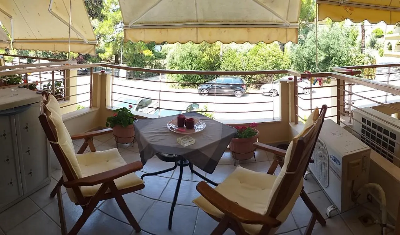 Sundy'S House At Yerakini Beach, Halkidiki Villa Holiday home Gerakini