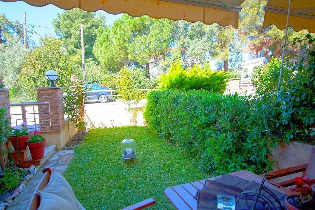 Sundy'S House At Yerakini Beach, Halkidiki Villa 0*, Gerakini