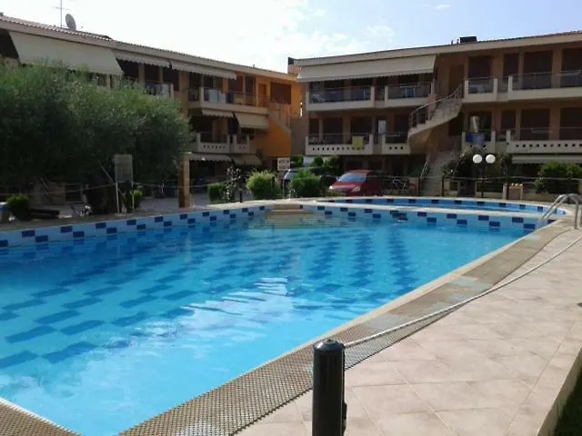 Sundy'S House At Yerakini Beach, Halkidiki Villa Greece