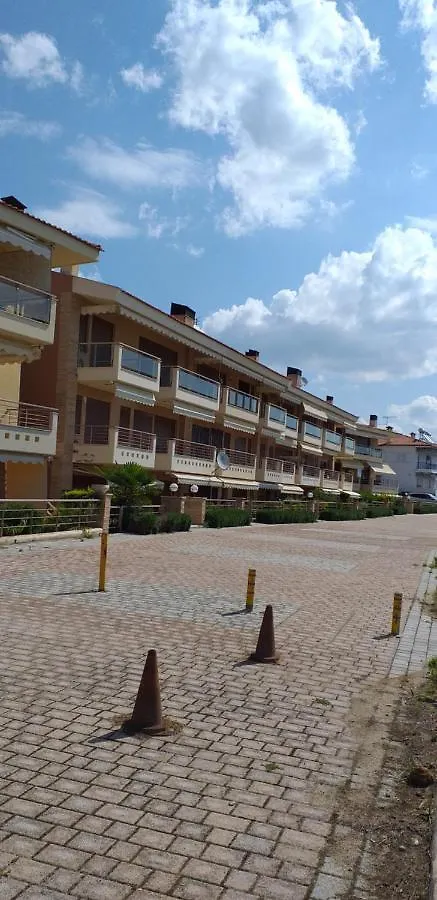 Sundy'S House At Yerakini Beach, Halkidiki Villa Greece