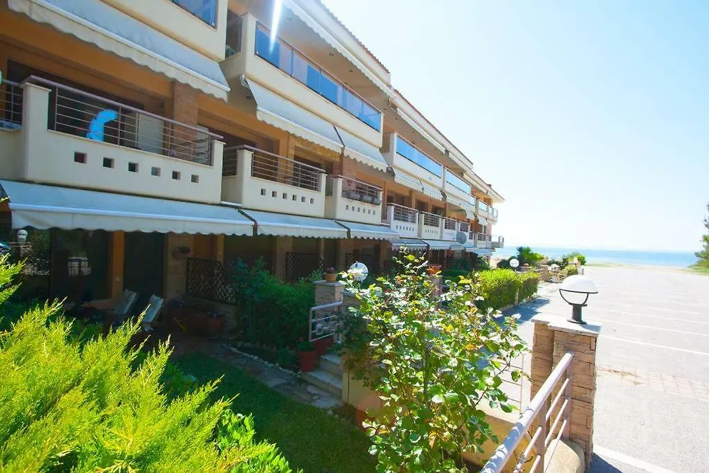 Sundy'S House At Yerakini Beach, Halkidiki Vila Grécia